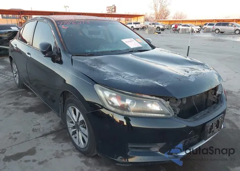 2015 Honda Accord Lx from USA, damaged, VIN 1HGCR2F32FA239893